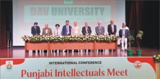 डीएवी यूनिवर्सिटी