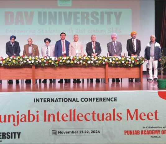 डीएवी यूनिवर्सिटी