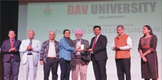 डीएवी यूनिवर्सिटी