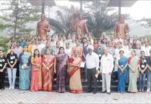 ਸਕਾਲਰਸ਼ਿਪ ਵੰਡ