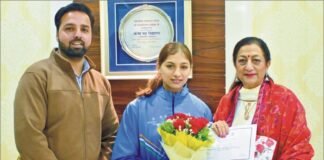 डॉ. अतीमा शर्मा द्विवेदी