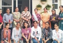 ਪੀਸੀਐਮ ਐਸਡੀ ਕਾਲਜੀਏਟ ਸੀ.ਸੈ.ਸਕੂਲ ਫ਼ਾਰ ਗਰਲਜ਼, ਜਲੰਧਰ ਵਿੱਚ ਲੇਖ ਲੇਖਣ ਪ੍ਰਤਿਯੋਗਤਾ ਦਾ ਆਯੋਜਨ ਲੇਖ ਲੇਖਣ ਪ੍ਰਤਿਯੋਗਤਾ