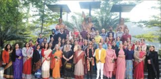 एच.एम.वी. में एक्सटेंशन लेक्चर का आयोजन एक्सटेंशन लेक्चर