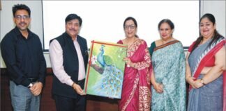 फैकल्टी डैवेलपमेंट प्रोग्राम