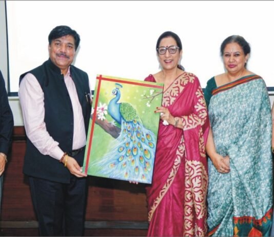 केएमवी में रिसर्च पोजेक्ट फॉर्मुलेशन पर फैकल्टी डैवेलपमेंट प्रोग्राम आयोजित किया गया फैकल्टी डैवेलपमेंट प्रोग्राम