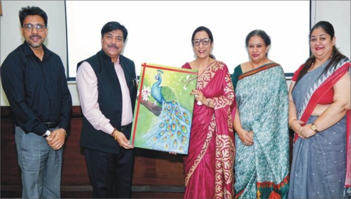 Faculty Development Program फैकल्टी डैवेलपमेंट प्रोग्राम