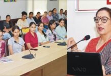 केएमवी द्वारा लैंगिक समानता के बारे में जागरूकता पैदा करने के लिए जेंडर सेंसिटाईज़ेशन कार्यक्रम आयोजित किया गया लैंगिक समानता