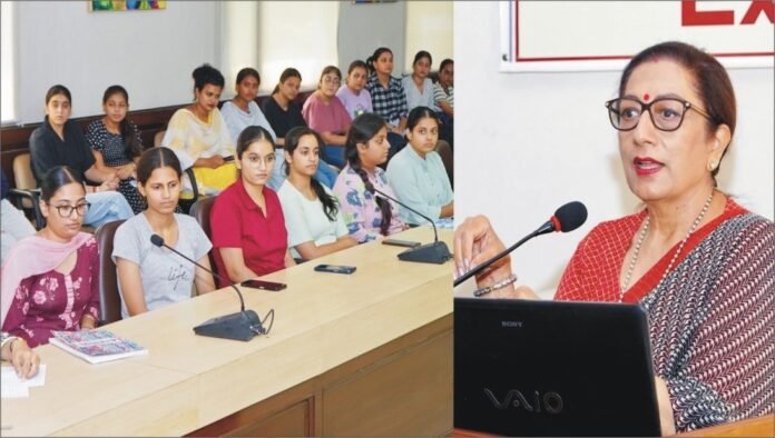Gender sensitization लैंगिक समानता