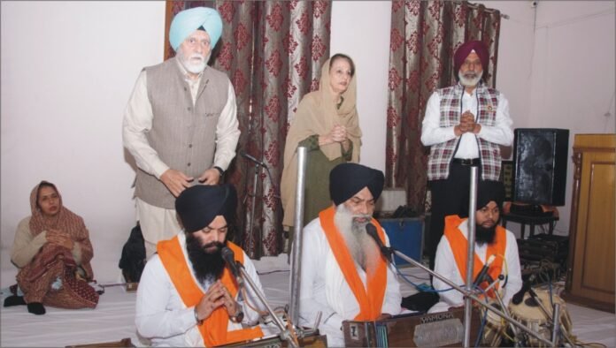 Gurupurab ਲਾਇਲਪੁਰ ਖ਼ਾਲਸਾ ਕਾਲਜ
