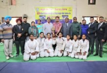 68ਵੀਆਂ ਪੰਜਾਬ ਸਕੂਲ ਖੇਡਾਂ ਜੂਡੋ _ਪਟਿਆਲਾ ਨੇ ਜਿੱਤੀ ਓਵਰ ਆਲ ਟ੍ਰਾਫੀ