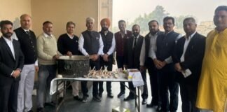 ਵਕੀਲ ਭਾਈਚਾਰੇ ਨੇ ਮੱਘਰ ਦੀ ਸੰਗਰਾਦ ਅਤੇ ਗੁਰੂ ਨਾਨਕ ਦੇਵ ਜੀ ਦਾ ਪ੍ਰਕਾਸ਼ ਦਿਹਾੜਾ ਮਨਾਇਆ ਵਕੀਲ ਭਾਈਚਾਰੇ