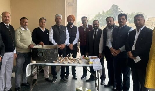 ਵਕੀਲ ਭਾਈਚਾਰੇ