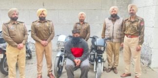 ਥਾਣਾ ਮਾਹਿਲਪੁਰ