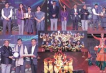 इनोसेंट हार्ट्स में हमारी अमूल्य विरासत की जीवंतता को दर्शाता ‘धरोहर’ वार्षिकोत्सव संपन्न : मेधावी विद्यार्थियों को किया पुरस्कृत इनोसेंट हार्ट्स