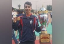 इनोसेंट हार्ट्स का दिव्यम सचदेवा बैडमिंटन वर्ल्ड स्कूल गेम्स के लिए चयनित : बना भारतीय टीम का हिस्सा इनोसेंट हार्ट्स