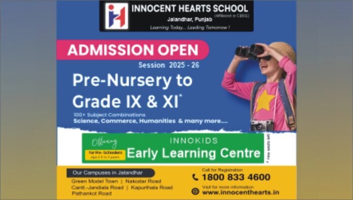 Innocent Hearts NEW इनोसेंट हार्ट्स