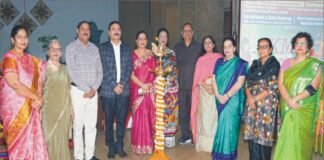 इंटर-स्कूल प्रतियोगिता