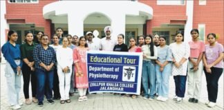 ਲਾਇਲਪੁਰ ਖ਼ਾਲਸਾ ਕਾਲਜ