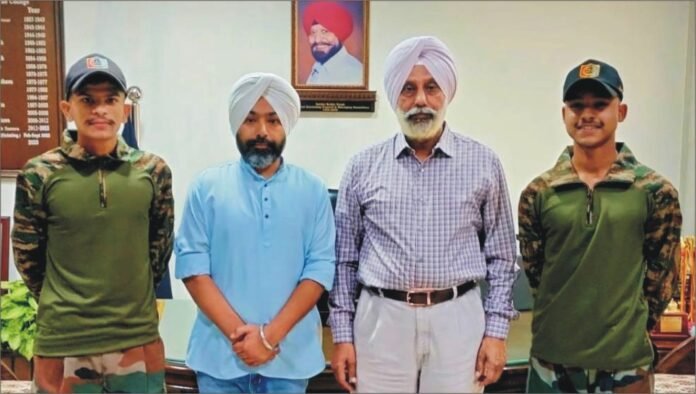 Lyallpur Khalsa College ਲਾਇਲਪੁਰ ਖ਼ਾਲਸਾ ਕਾਲਜ