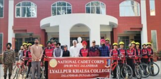 ਨਸ਼ਾ ਮੁਕਤ ਪੰਜਾਬ