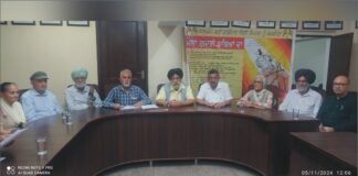 ਮੇਲਾ ਗ਼ਦਰੀ ਬਾਬਿਆਂ ਦਾ