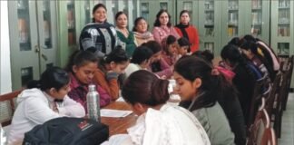 ਨੈਸ਼ਨਲ ਲਾਇਬ੍ਰੇਰੀ ਹਫ਼ਤਾ