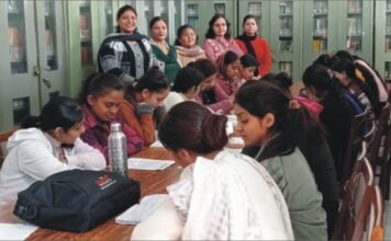 ਨੈਸ਼ਨਲ ਲਾਇਬ੍ਰੇਰੀ ਹਫ਼ਤਾ