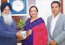 केएमवी ने भारत सरकार द्वारा प्रायोजित ज़ीरो-वेस्ट प्रैक्टिस और लो-कॉस्ट टीचिंग एड्स पर दो दिवसीय राष्ट्रीय कार्यशाला का सफलतापूर्वक समापन किया ज़ीरो-वेस्ट प्रैक्टिस