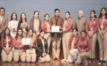 केएमवी ने भारत सरकार द्वारा प्रायोजित ज़ीरो-वेस्ट प्रैक्टिस और लो-कॉस्ट टीचिंग एड्स पर दो दिवसीय राष्ट्रीय कार्यशाला आयोजित की, श्री हिमांशु अग्रवाल, डिप्टी कमिश्नर, जालंधर ने किया उद्घाटन ज़ीरो-वेस्ट प्रैक्टिस