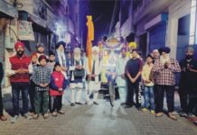 ਗੁਰਦੁਆਰਾ ਸ੍ਰੀ ਹਰਿ ਜੀ