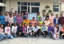 ਪੀਸੀਐਮ ਐਸਡੀ ਕਾਲਜੀਏਟ ਸੀ.ਸੈ.ਸਕੂਲ ਫ਼ਾਰ ਗਰਲਜ਼, ਜਲੰਧਰ ਵੱਲੋਂ ਬਾਲ ਦਿਵਸ ਮਨਾਇਆ ਗਿਆ ਪੀਸੀਐਮ ਐਸਡੀ ਕਾਲਜੀਏਟ