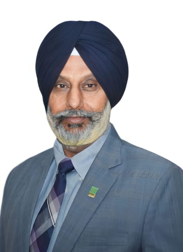 Principal-Dr-Jaspal Singh- ਲਾਇਲਪੁਰ ਖ਼ਾਲਸਾ ਕਾਲਜ