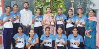 रग्बी टीम