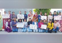 के.एम.वी. कॉलेजिएट स्कूल द्वारा श्री गुरु नानक देव जी के प्रकाश उत्सव के संबंध में विभिन्न गतिविधियों का आयोजन प्रकाश उत्सव