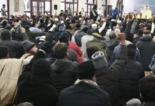 ਮੁਸਲਿਮ ਜਮਾਤ ਅਹਿਮਦੀਆ ਦਾ ਸਲਾਨਾ ਜਲਸਾ ਸਾਰੇ ਧਰਮਾਂ ਦੀ ਏਕਤਾ ਦਾ ਅਲੰਬਰਦਾਰ ਹੈ ਮੁਸਲਿਮ ਜਮਾਤ ਅਹਿਮਦੀਆ