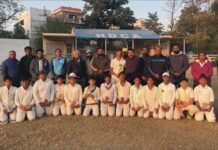 क्रिकेट अकादमी दसूहा