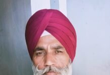 ਭਾਰਤੀ ਸੰਵਿਧਾਨ ਦੇ ਰਚੇਤਾ ਬਾਬਾ ਸਾਹਿਬ ਜੀ ਵਿਰੁੱਧ ਗਲਤ ਟਿੱਪਣੀਆਂ ਕਰਨ ਵਾਲੇ ਅਮਿਤ ਸ਼ਾਹ ਤੇ ਕਾਨੂੰਨੀ ਕਾਰਵਾਈ ਹੋਣੀ ਚਾਹੀਦੀ ਹੈ : ਬੇਗਮਪੁਰਾ ਟਾਈਗਰ ਫੋਰਸ ਭਾਰਤੀ ਸੰਵਿਧਾਨ