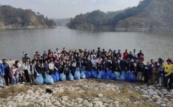 ਹਾਇਕ ਐਂਡ ਟ੍ਰੈਕ ਕਲੱਬ ਹੁਸ਼ਿਆਰਪੁਰ ਨੇ ਆਪਣੀ 8ਵੀਂ ਵਰ੍ਹੇਗੰਢ ਮਨਾਈ ਹਾਇਕ ਐਂਡ ਟ੍ਰੈਕ ਕਲੱਬ