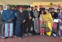 ਵਿਧਾਇਕ ਡਾ: ਇਸ਼ਾਂਕ ਕੁਮਾਰ