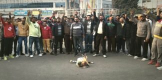 देश के गृह मंत्री अमित शाह पर सरकारें तत्काल कार्रवाई कर एफ.आई.आर दर्ज करें: बेगमपुरा टाइगर फोर्स अमित शाह