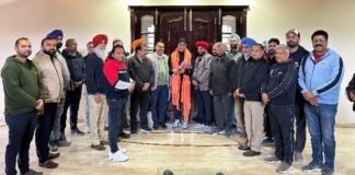 ਹੁਸ਼ਿਆਰਪੁਰ ਇਨਕਲੇਵ ਵੈਲਫੇਅਰ ਐਸੋਸੀਏਸ਼ਨ