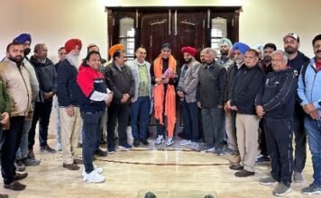 ਹੁਸ਼ਿਆਰਪੁਰ ਇਨਕਲੇਵ ਵੈਲਫੇਅਰ ਐਸੋਸੀਏਸ਼ਨ