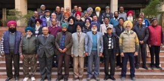 ਪੰਜਾਬ ਪੈਨਸ਼ਨਰ ਵੈਲਫੇਅਰ ਐਸੋਸੀਏਸ਼ਨ