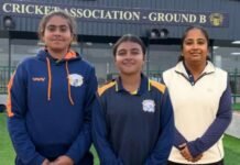 ਐਚ ਡੀ ਸੀ ਏ ਦੀ ਸੁਰਭੀ ਅਤੇ ਅੰਜਲੀ ਅੰਡਰ-19 ਪੰਜਾਬ ਦੀ ਇੱਕ ਰੋਜ਼ਾ ਟੀਮ ਵਿੱਚ ਚੁਣੀਆਂ ਗਈਆਂ : ਡਾ ਰਮਨ ਘਈ ਸੁਰਭੀ ਅਤੇ ਅੰਜਲੀ