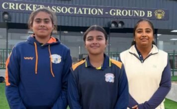 ਐਚ ਡੀ ਸੀ ਏ ਦੀ ਸੁਰਭੀ ਅਤੇ ਅੰਜਲੀ ਅੰਡਰ-19 ਪੰਜਾਬ ਦੀ ਇੱਕ ਰੋਜ਼ਾ ਟੀਮ ਵਿੱਚ ਚੁਣੀਆਂ ਗਈਆਂ : ਡਾ ਰਮਨ ਘਈ ਸੁਰਭੀ ਅਤੇ ਅੰਜਲੀ