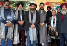 ਵਿਧਾਇਕ ਡਾ. ਈਸ਼ਾਂਕ ਕੁਮਾਰ ਨੇ ਸਿੱਖਿਆ ਦੇ ਖੇਤਰ ਵਿੱਚ ਉਤਕ੍ਰਿਸ਼ਟ ਕੰਮ ਕਰਨ ਵਾਲਿਆਂ ਨੂੰ ਸਨਮਾਨਿਤ ਕੀਤਾ ਵਿਧਾਇਕ ਡਾ. ਈਸ਼ਾਂਕ ਕੁਮਾਰ