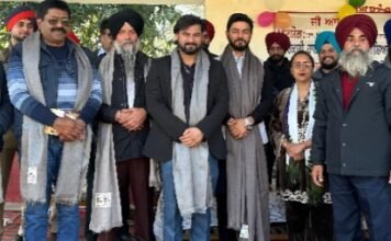 ਵਿਧਾਇਕ ਡਾ. ਈਸ਼ਾਂਕ ਕੁਮਾਰ
