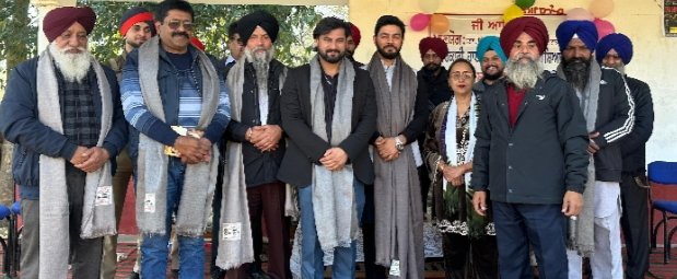 4 ਵਿਧਾਇਕ ਡਾ. ਈਸ਼ਾਂਕ ਕੁਮਾਰ