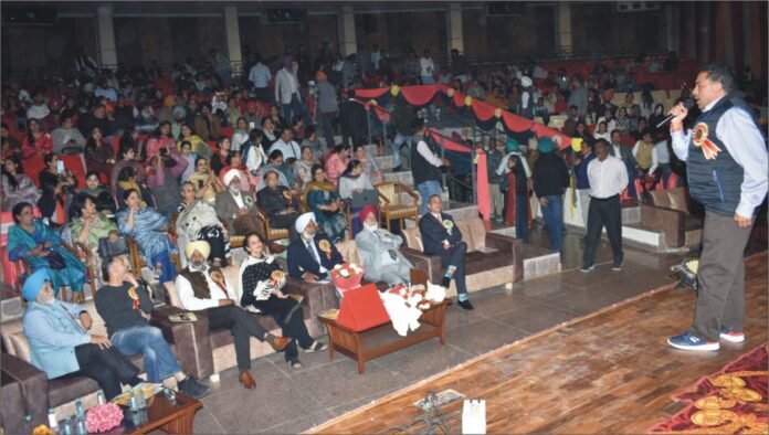 Alumni Meet ਲਾਇਲਪੁਰ ਖ਼ਾਲਸਾ ਕਾਲਜ