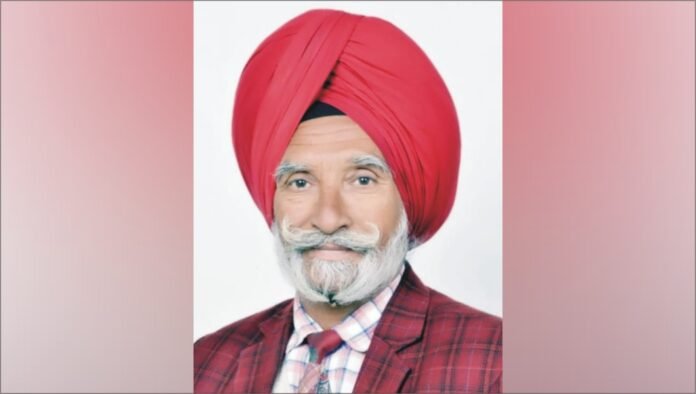 BALVIR SINGH SAINI ਹੁਸ਼ਿਆਰਪੁਰ